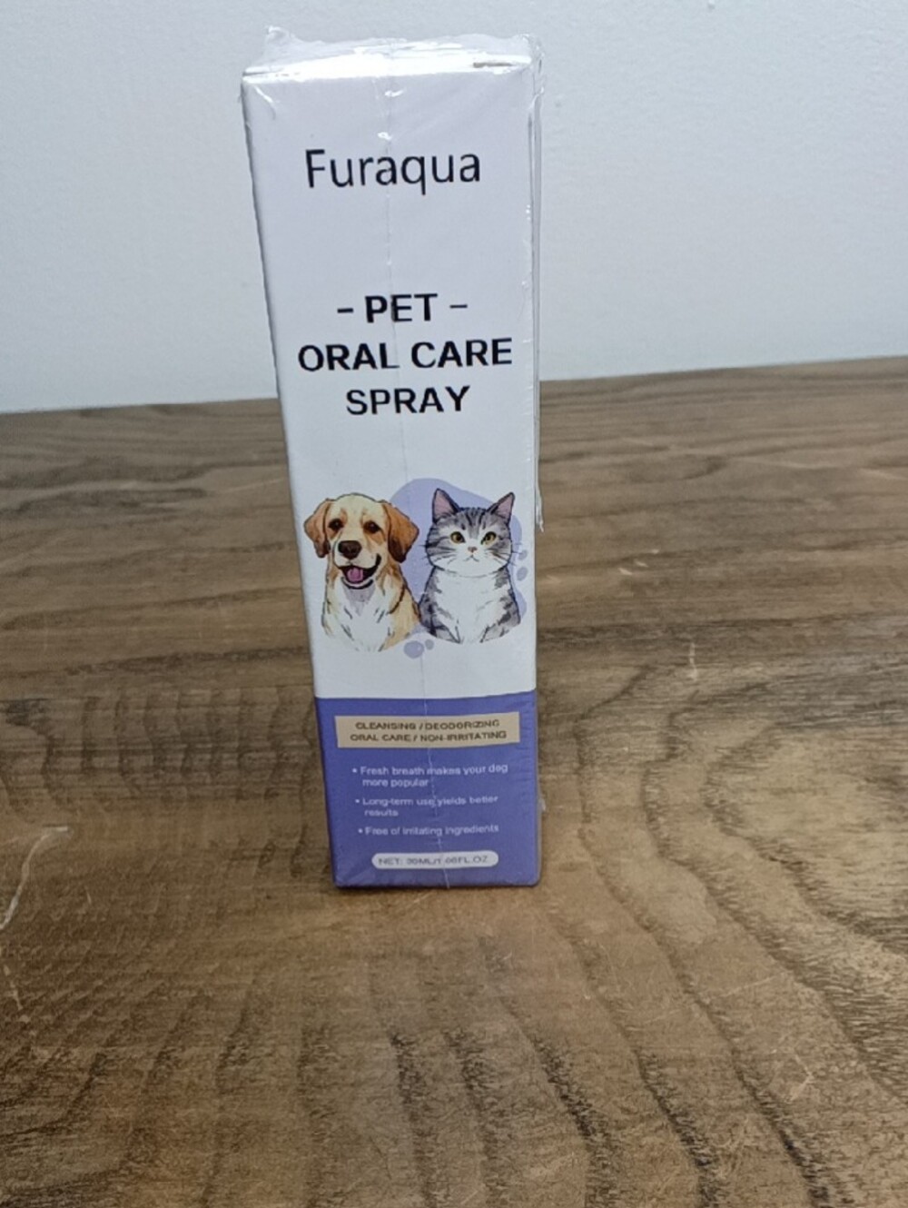 Pet Oral Care Dental Spray For Dog 🐶 & Cat 😺